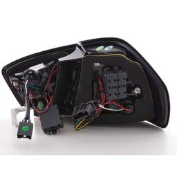 LED rear lamps Red/white BMW E90