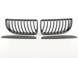 Bmw E90 / E91 Etumaski hiilikuitu Ulkonäkö