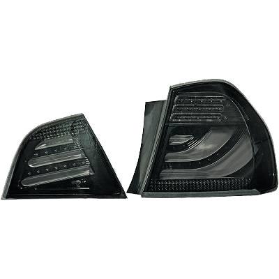 Baklamper Smoke BMW E90
