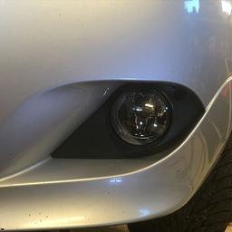 tåkelys til BMW 5 serie M-Paket