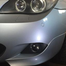 tåkelys til BMW 5 serie M-Paket