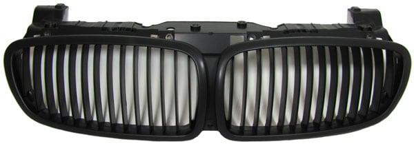 Black grille BMW E65/E66 facelift