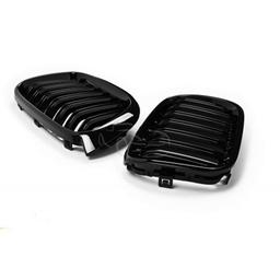 BMW X3/X4 Kiiltävän mustat munuaiset