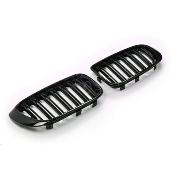 BMW X3/X4 skinnende sorte nyrer