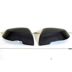 Backspegelkåpor i Kolfiber