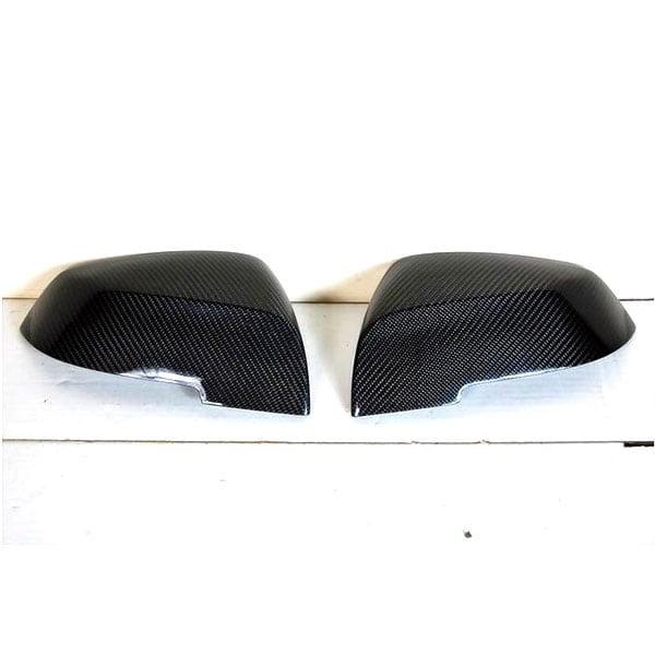 Backspegelkåpor i Kolfiber