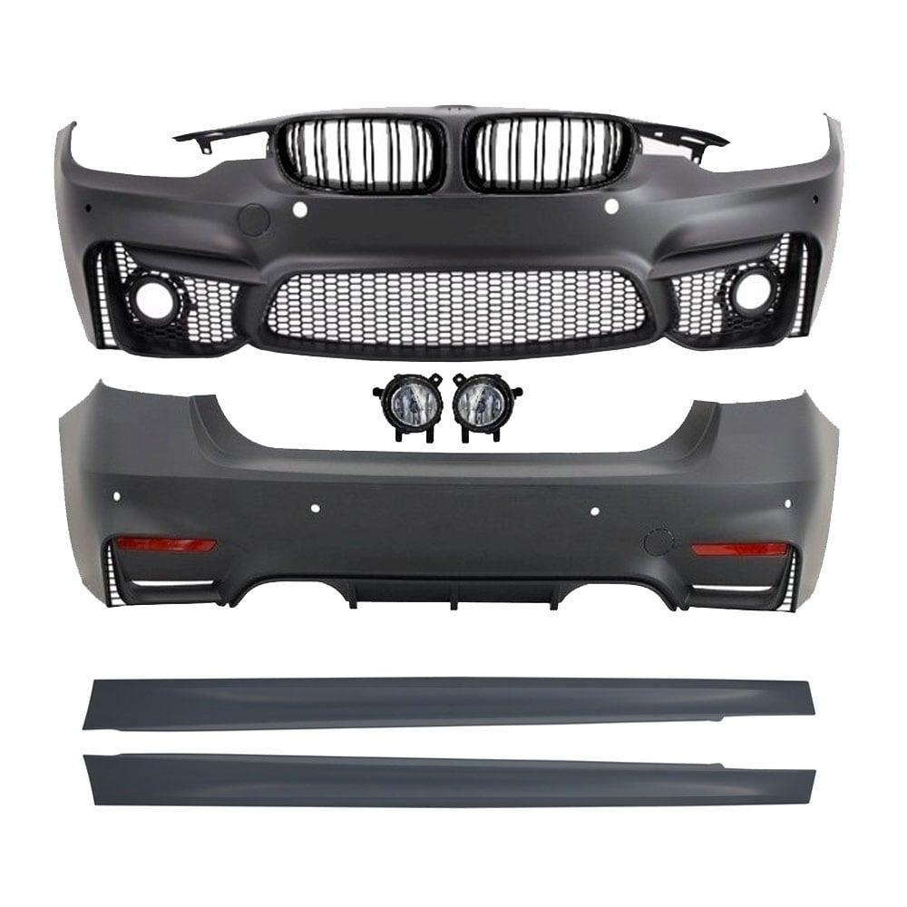 Spoilerpaket BMW F30