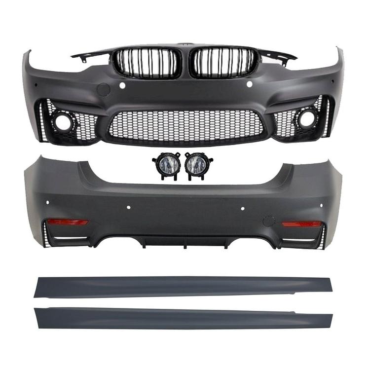 Spoilerpaket BMW F30