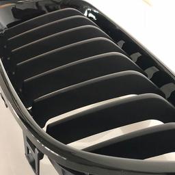 Blanksvart / mattsvarta Njurar BMWF30/F31