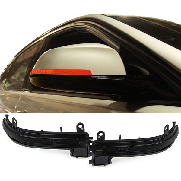 Dynamiska spegelblinkers BMW 1-serien