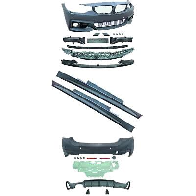 Spoilerkit BMW 4-serien F32