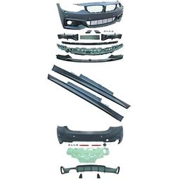 Spoilerkit BMW 4-serien F32