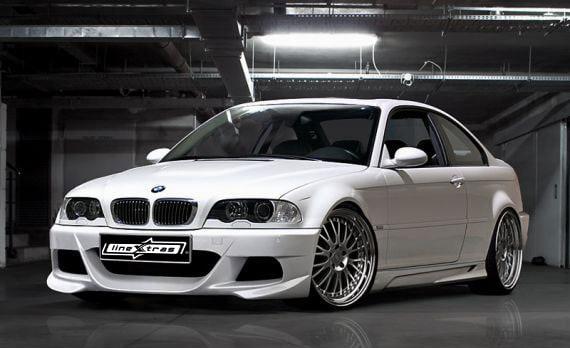Helmapaketti BMW E46 Coupe