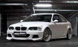 Helmapaketti BMW E46 Coupe