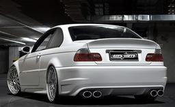 Helmapaketti BMW E46 Coupe