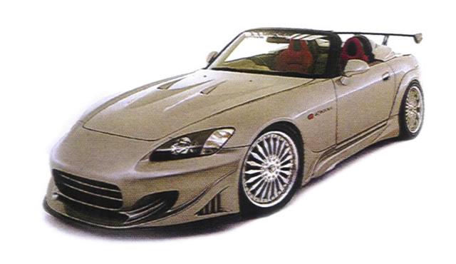 Helmapaketti Honda S2000