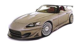 Helmapaketti Honda S2000