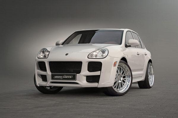 Helmapaketti Widebody Porsche Cayenne