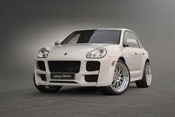 Helmapaketti Widebody Porsche Cayenne