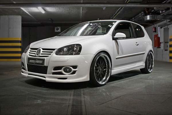 Kjolpaket VW Golf 5 Poker