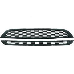 Carbon etumaski Mini Cooper S R50/52/53