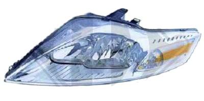 Lyskaster Venstre Ford Mondeo