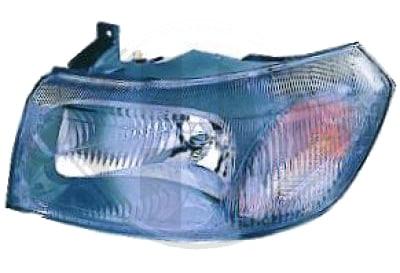 Lyskaster Venstre Ford Transit