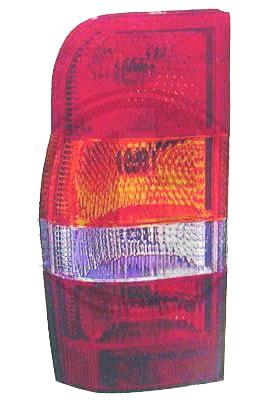 Baklampe Venstre Ford Transit