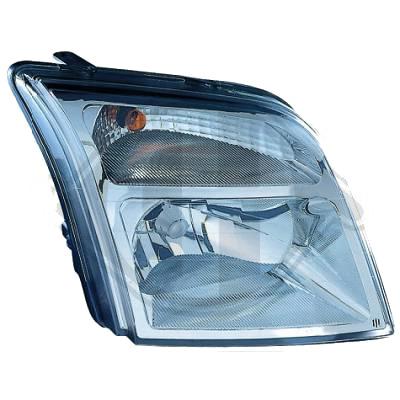 Lyskaster Høyre Ford Transit Connect