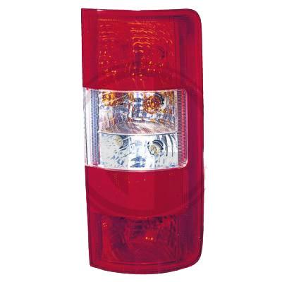 Baklampe Høyre Transit Connect