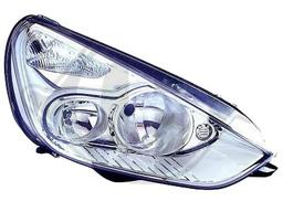 Ajovalot oikea Ford S-MAX