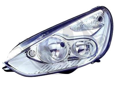 Ajovalot vasen Ford S-MAX