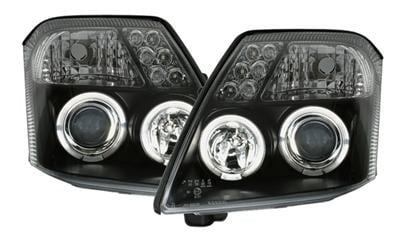 Angel Eyes sorte Citroen C2