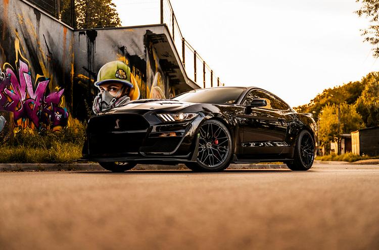 Bilstyling & Biltillbehör till Ford Mustang - SC Styling