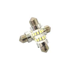 LED flush lamps CanBus white