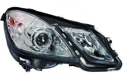 Ajovalot oikea Mercedes W212