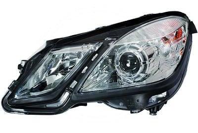 Ajovalot vasen Mercedes W212