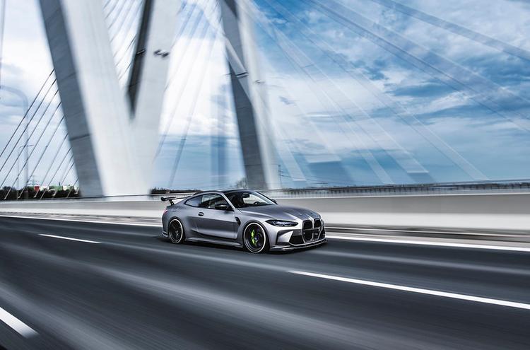 BMW 4-Serie 2021- (G22/G23/G26)