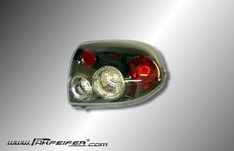 Lexus lights Mazda 323