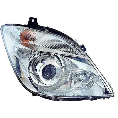 Ajovalot oikea Sprinter