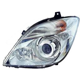 Ajovalot vasen Sprinter