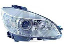 Ajovalot oikea W204 C-klass