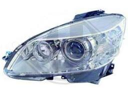 Ajovalot vasen W204 C-klass