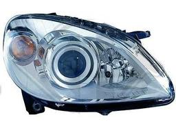 Ajovalot oikea Mercedes B-klass