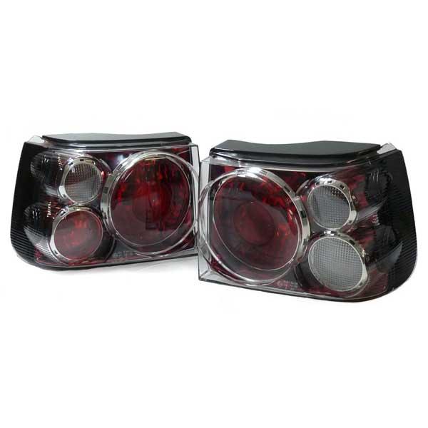 Tinted rear lamps Seat Ibiza 96-99