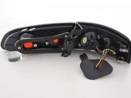 Baklampor i Kromat ´lexus´ utförande