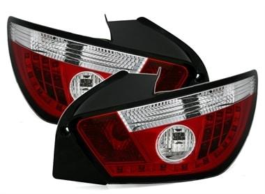 LED rear lamps Seat Ibiza 3drs 6J
