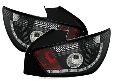 LED rear lamps Seat Ibiza 3drs 6J