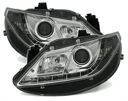 Devil Eyes kromattu Seat Ibiza 6J