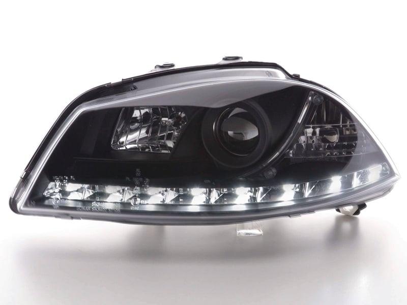 Devil Eyes sorte Seat Ibiza/Cordoba